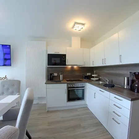 Kw4 Haus Anna Casa de Férias
